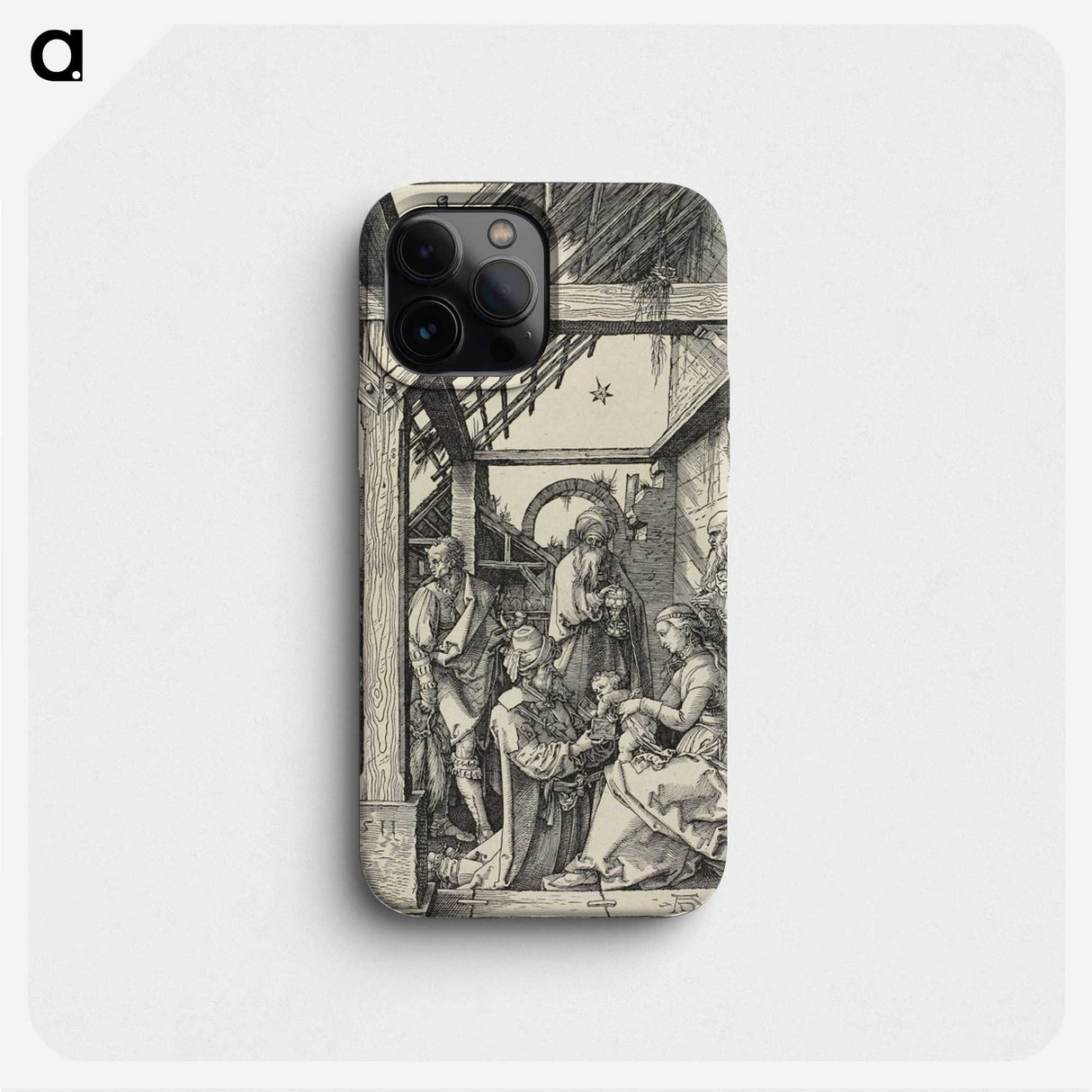 2-23_Albrecht-Durer_phone