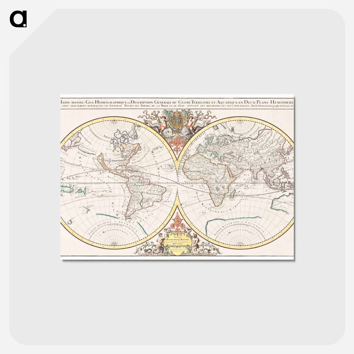 2-23_Antique-Maps_postcard