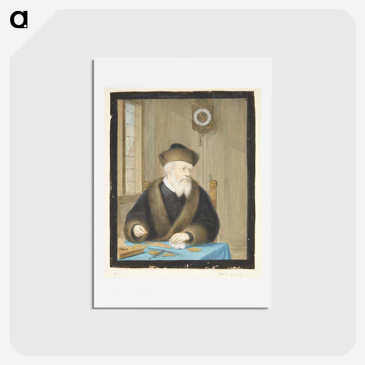 2-23_Christoffer-Wilhelm-Eckersberg_hagaki