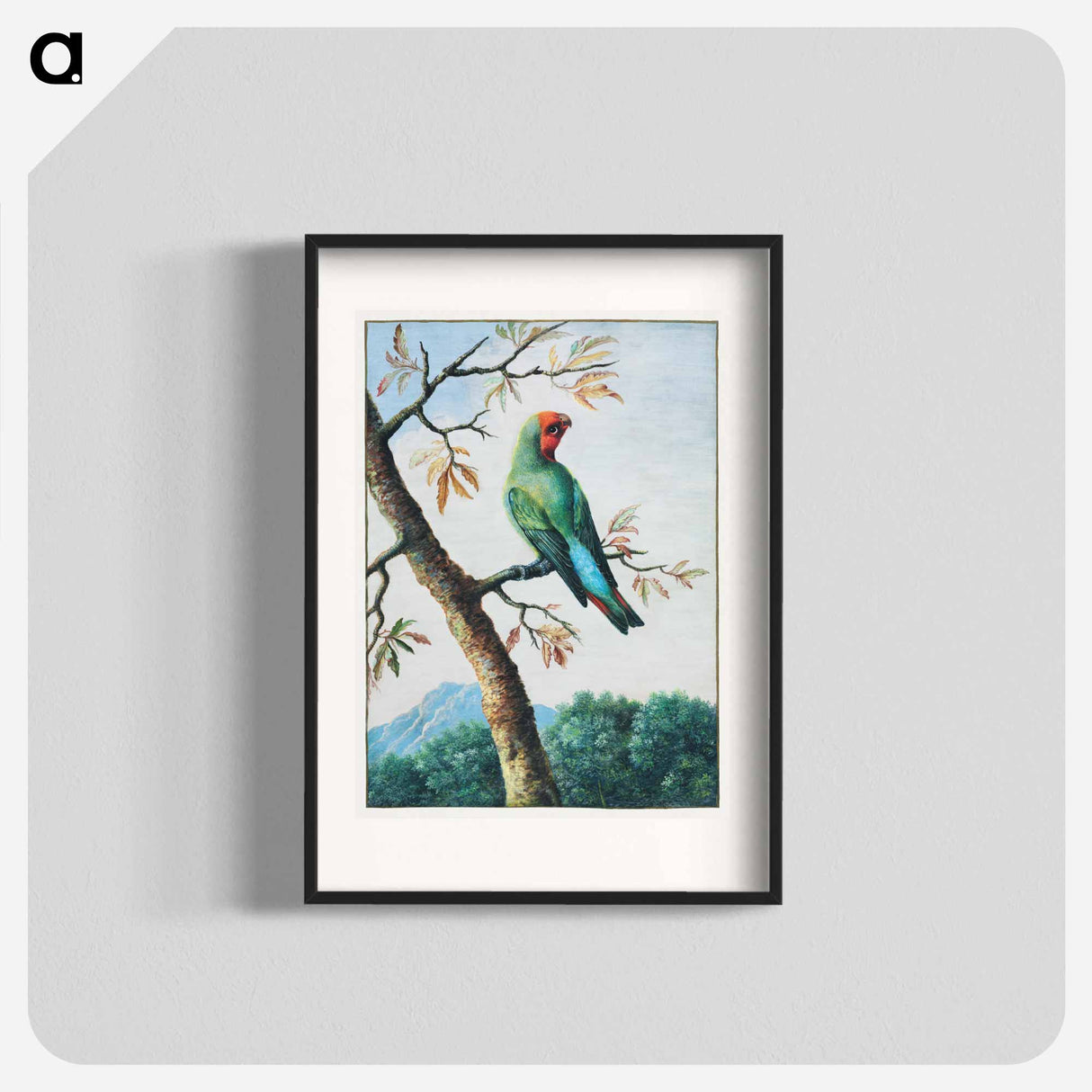 アートポスター-Bird Study
- クリーブランド美術館 Poster.
