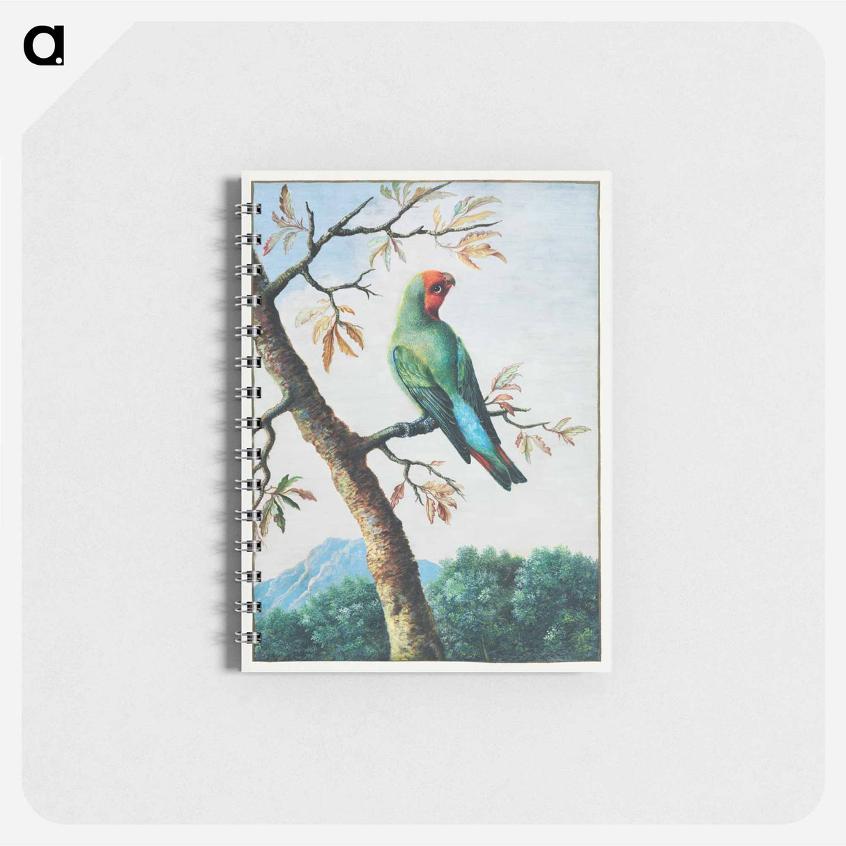 アートメモ帳-Bird Study
- クリーブランド美術館 Memo.