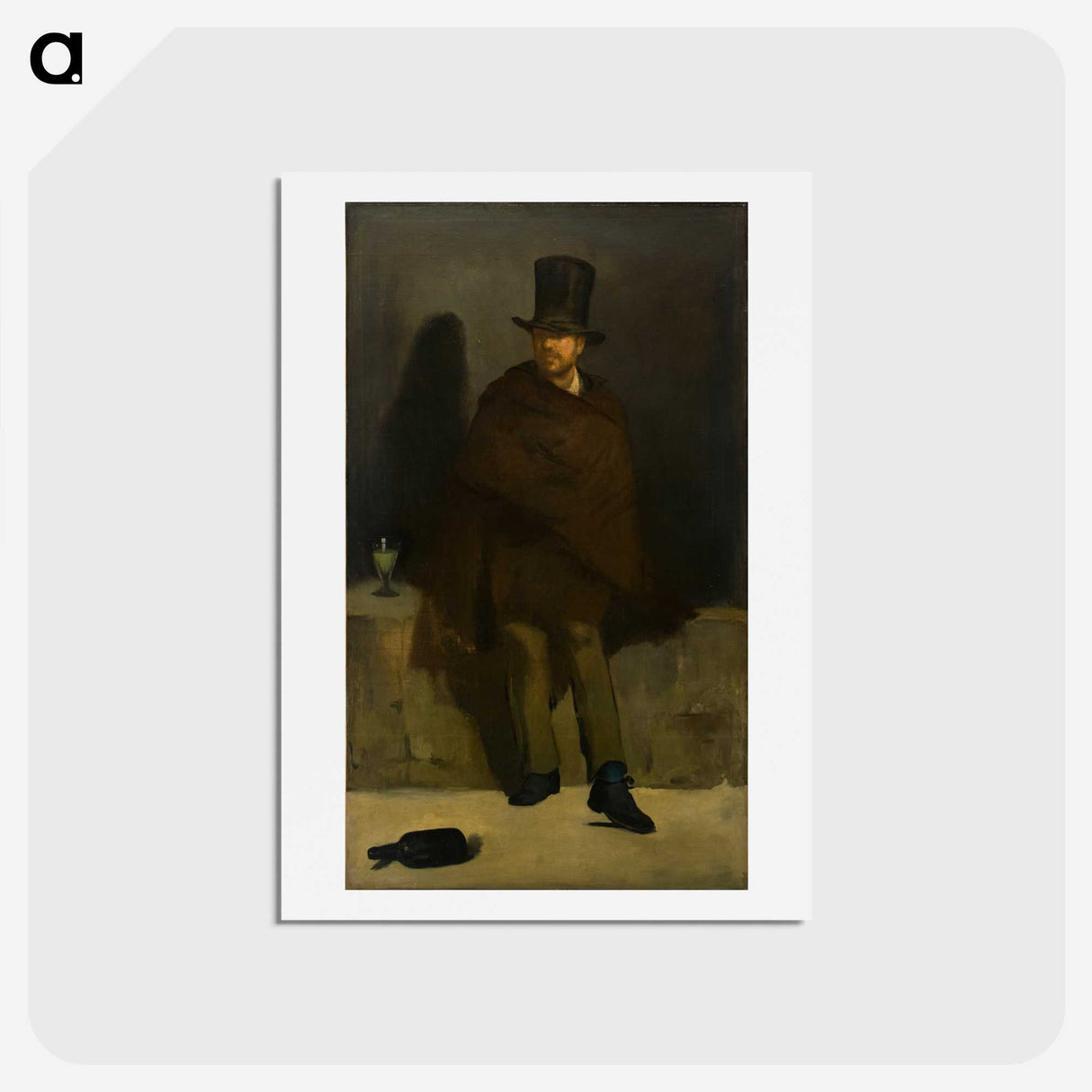 2-23_Edouard-Manet_hagaki