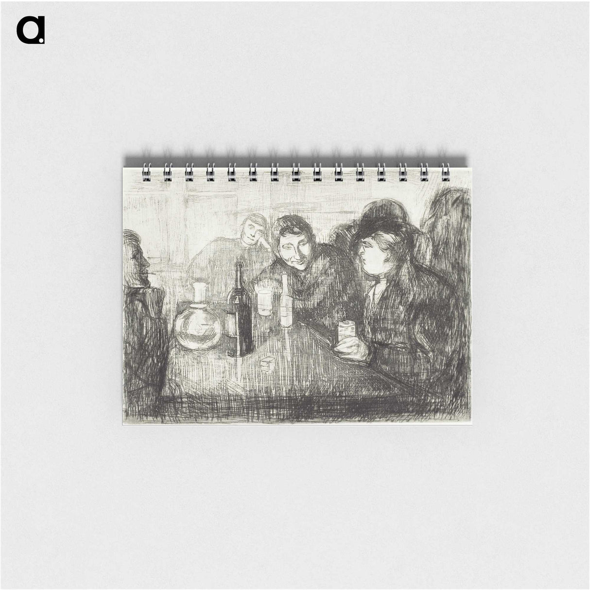 2-23_Edvard-Munch_memo