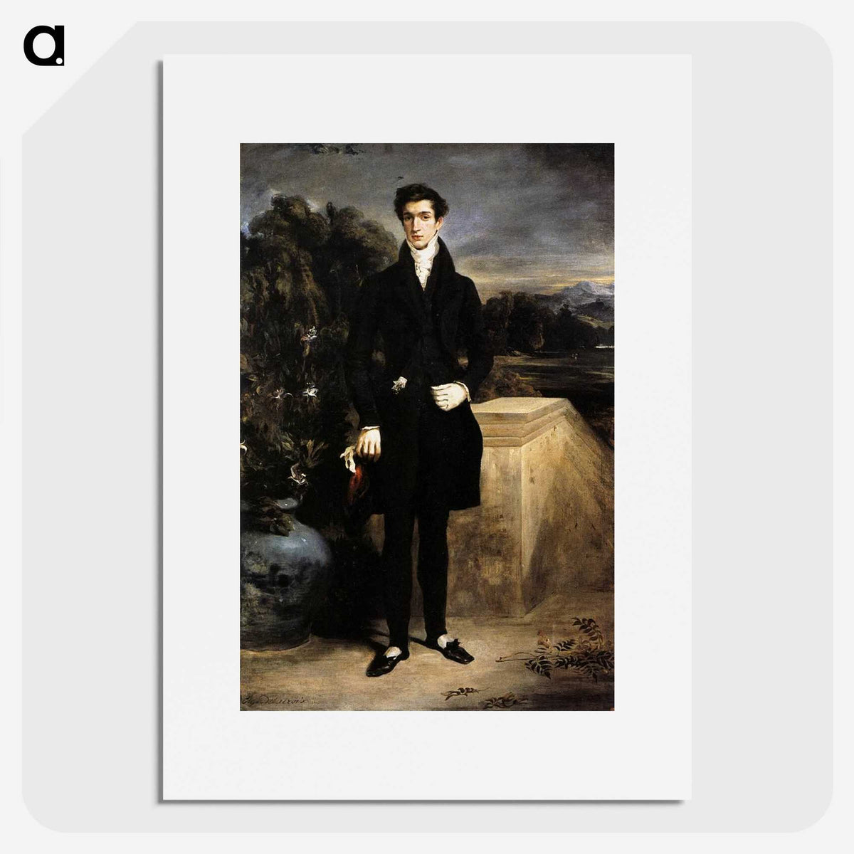 2-23_Eugene-Delacroix_picture