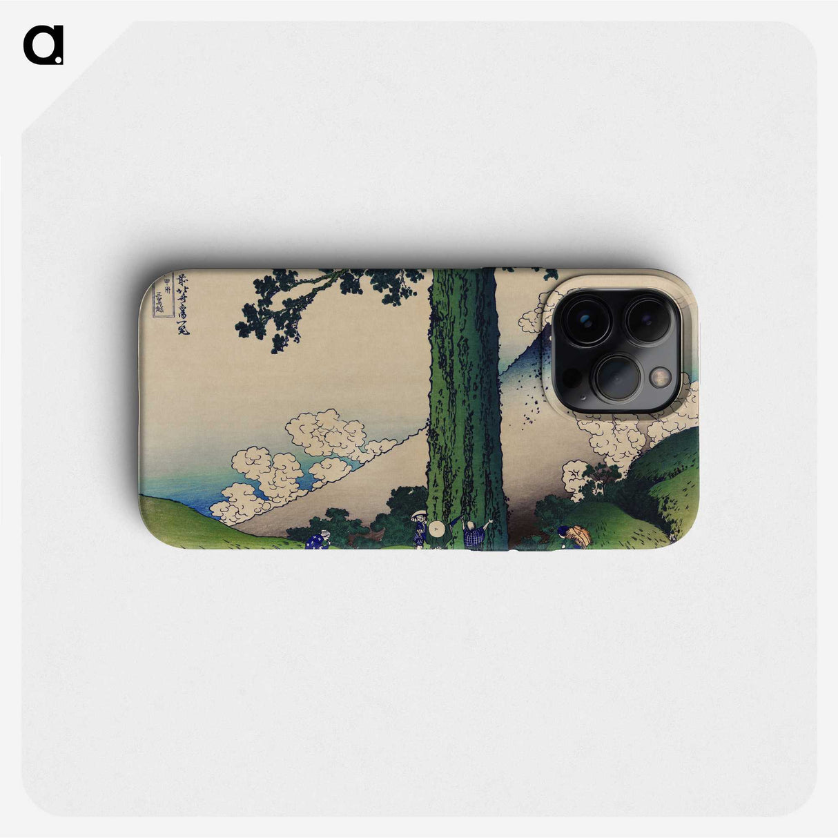 2-23_Katsushika-Hokusai_phone