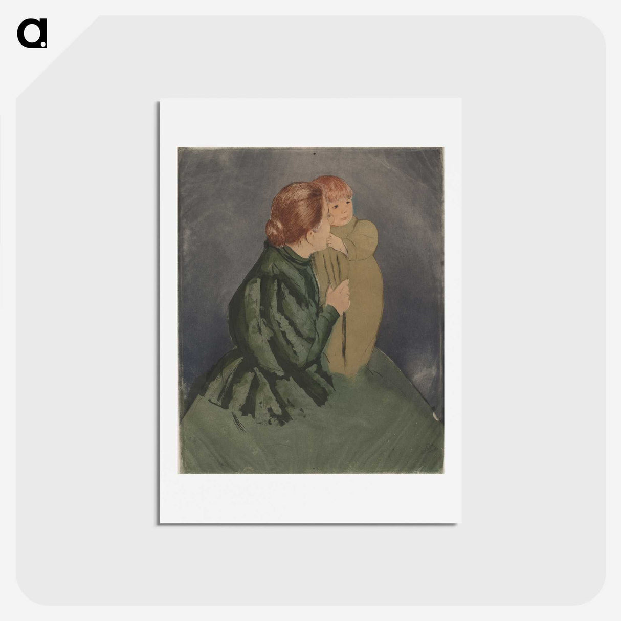 2-23_Mary-Cassatt_hagaki