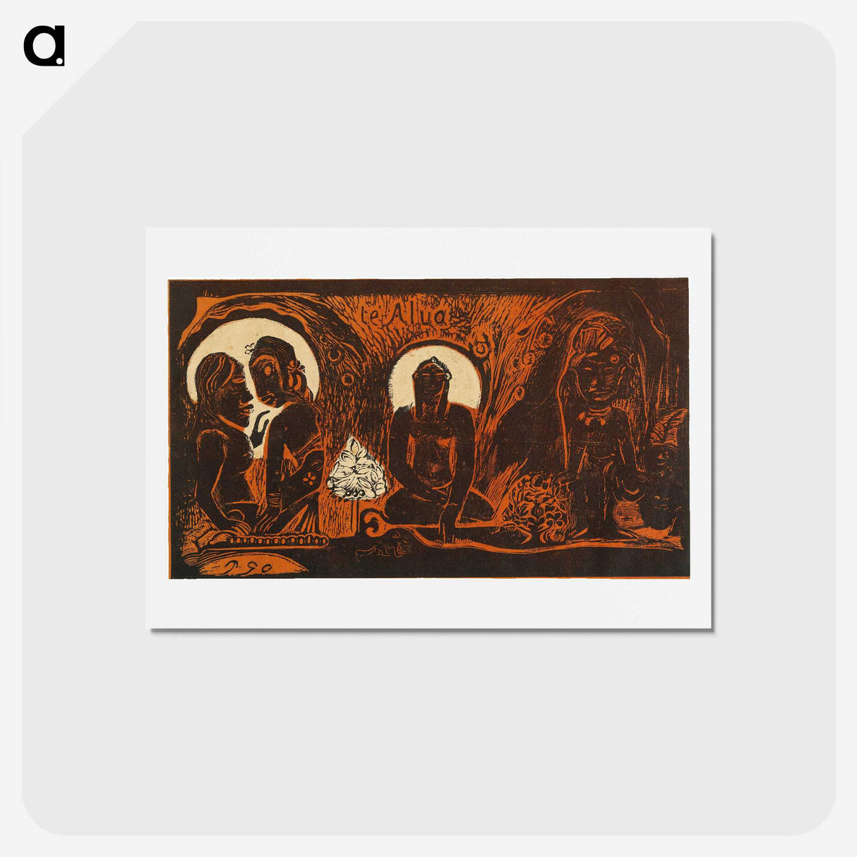 2-23_Paul-Gauguin_hagaki
