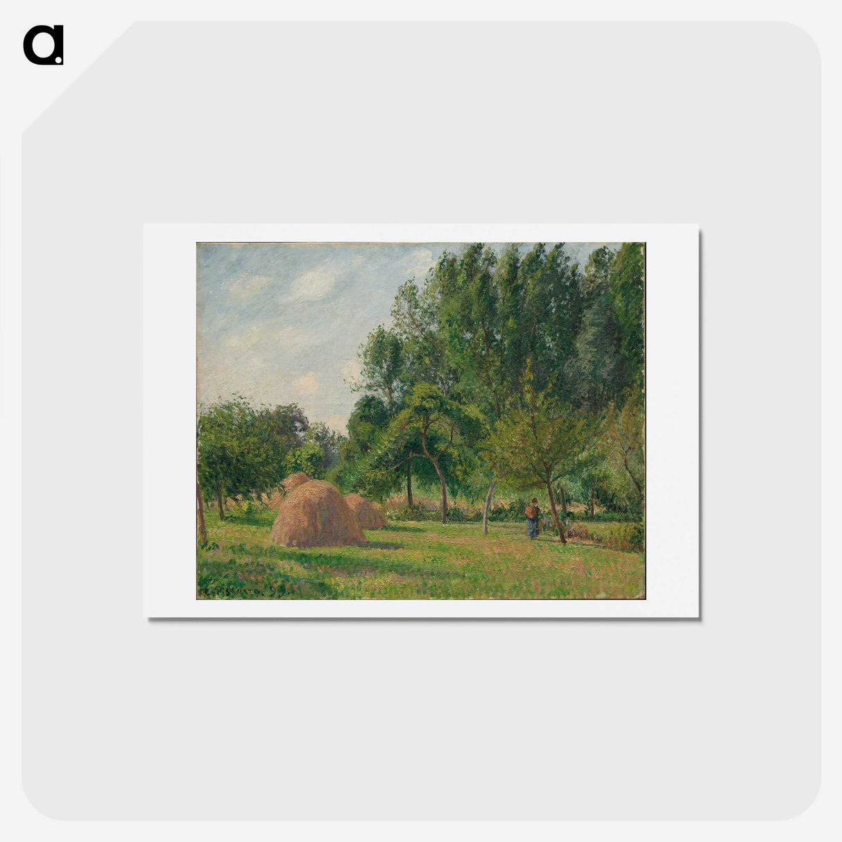 2-24_Camille-Pissarro_hagaki