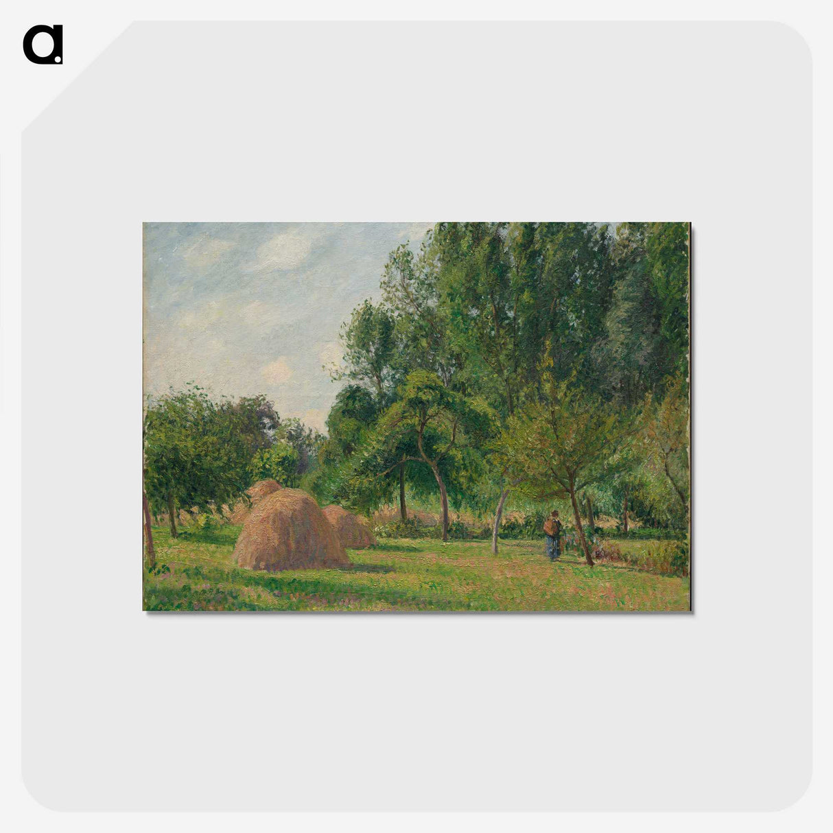 2-24_Camille-Pissarro_postcard