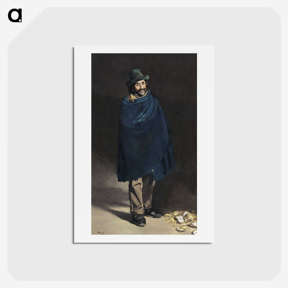 2-24_Edouard-Manet_hagaki