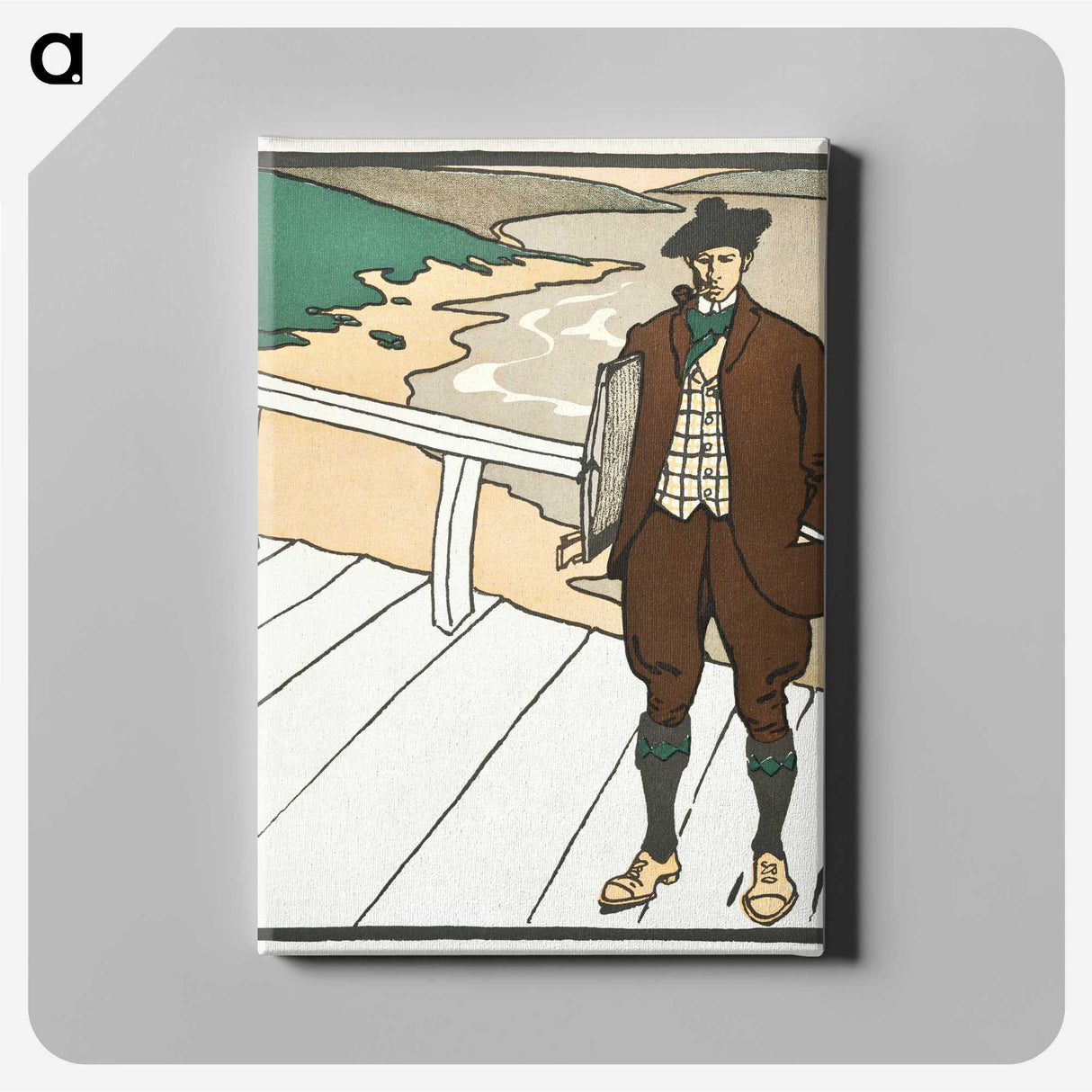2-24_Edward-Penfield_canvas