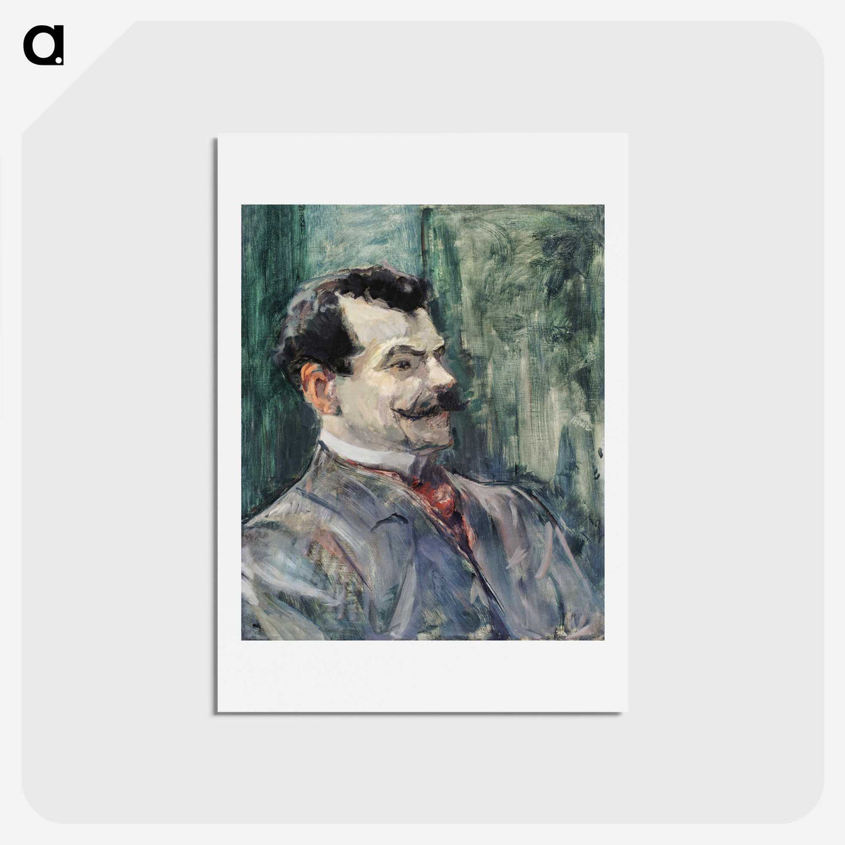 2-24_Henri-de-Toulouse-Lautrec_hagaki