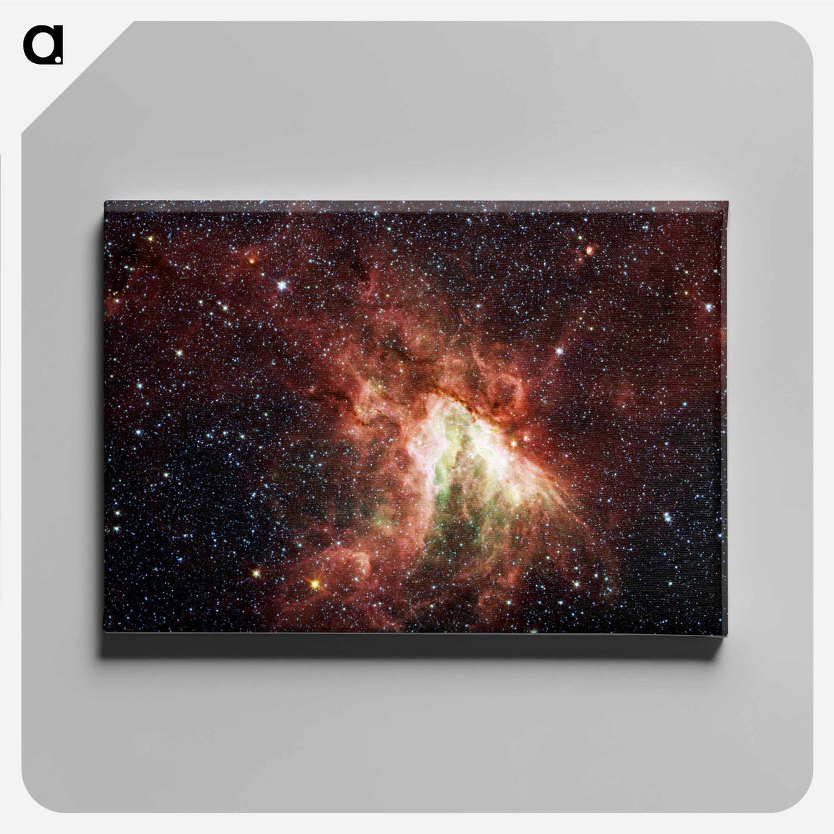 アートパネル-Nebula
- ハッブル画像 Canvas.