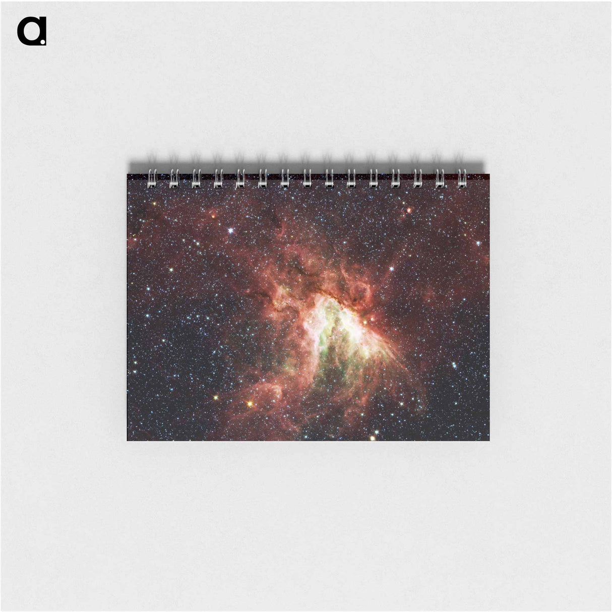 アートメモ帳-Nebula
- ハッブル画像 Memo.