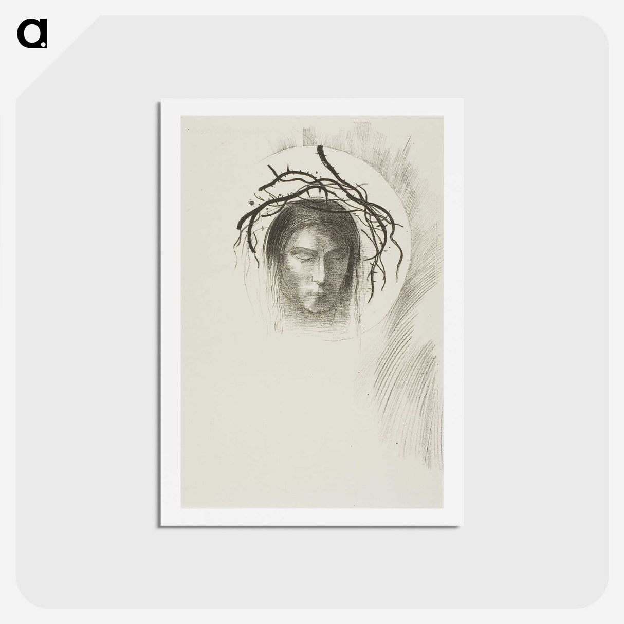 2-24_Odilon-Redon_hagaki