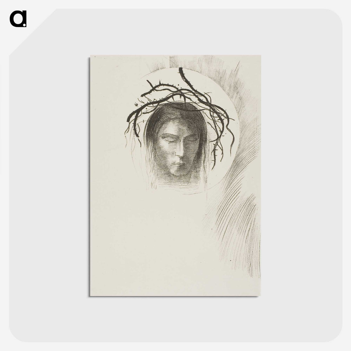 2-24_Odilon-Redon_postcard