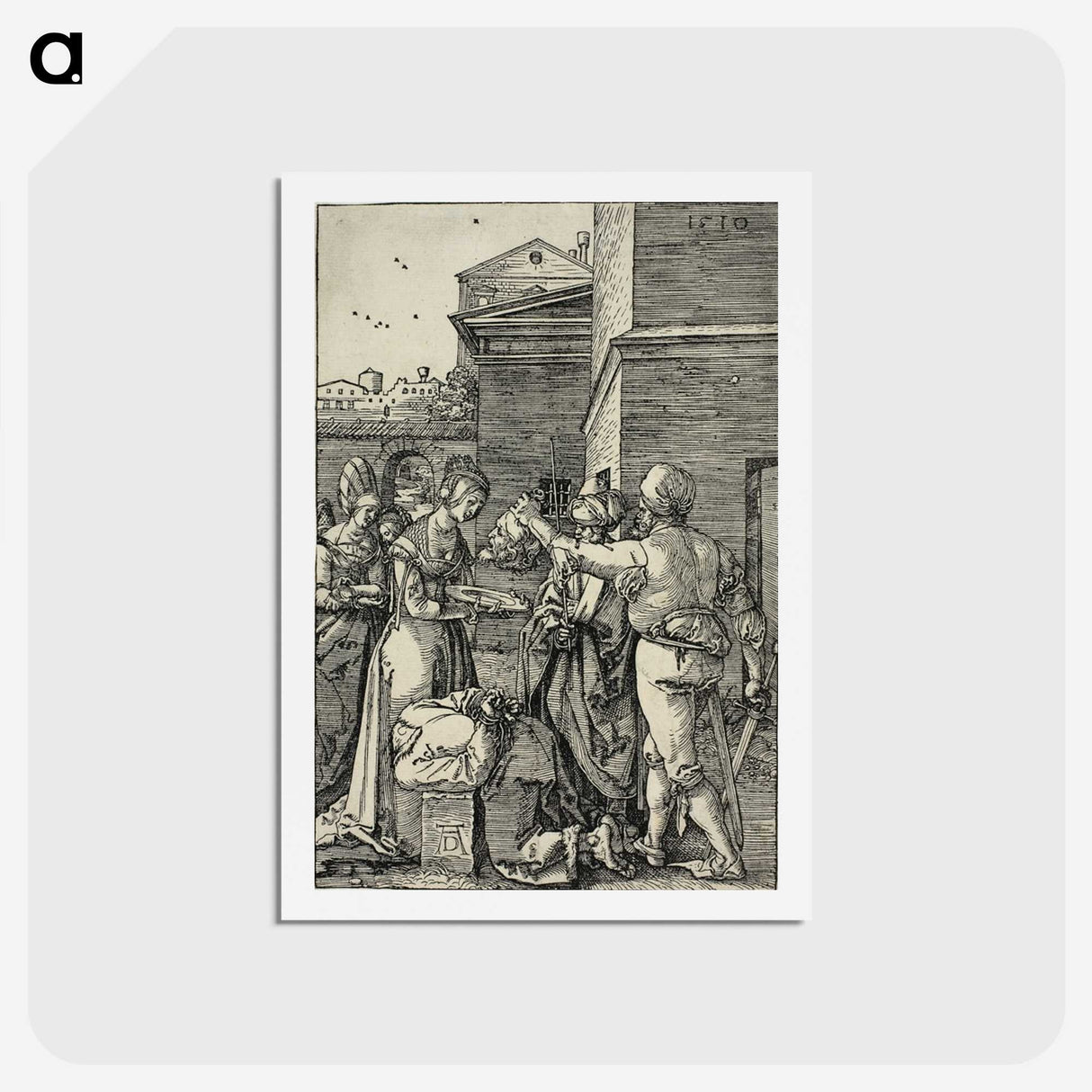2-25_Albrecht-Durer_hagaki