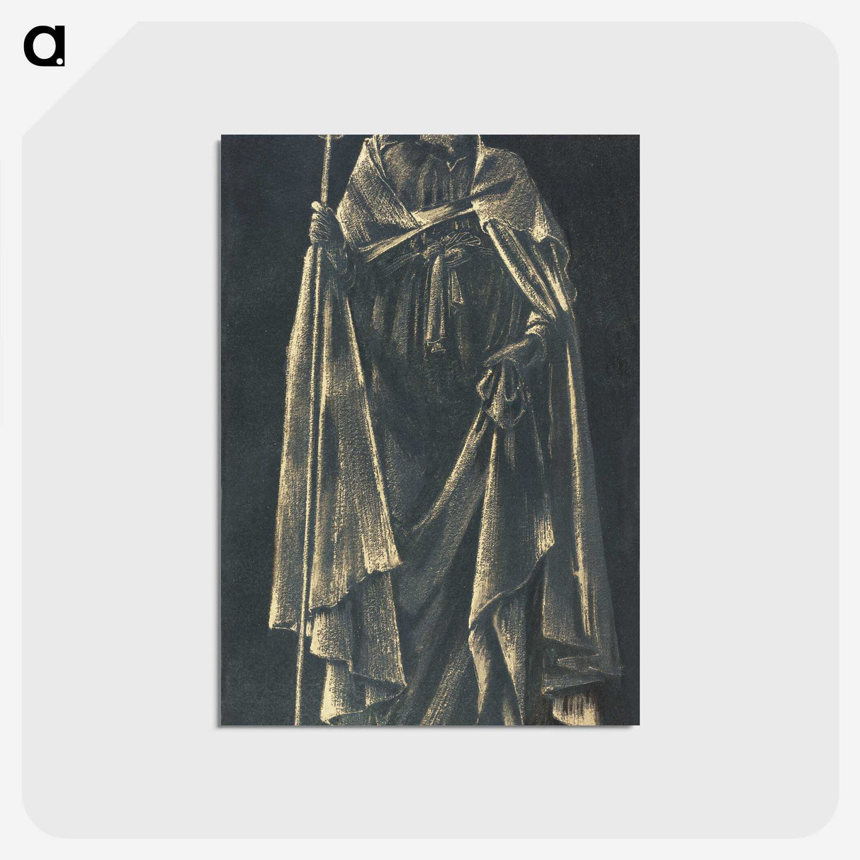 2-25_Edward-Burne-Jones_postcard