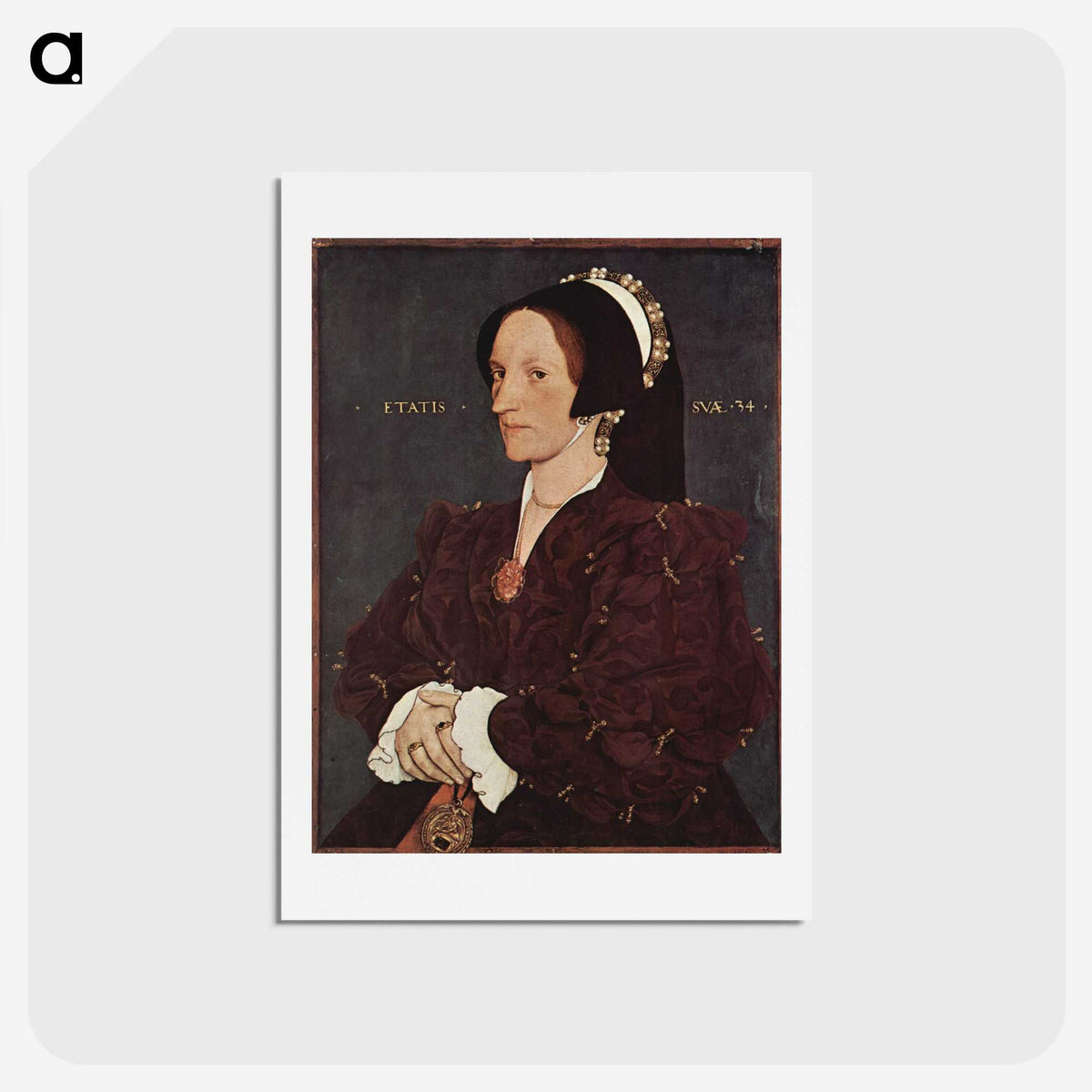 2-25_Hans-Holbein-the-Younger_hagaki