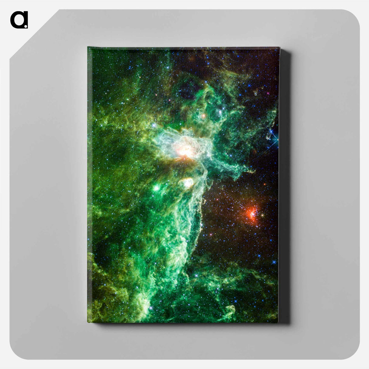 アートパネル-Nebula
- ハッブル画像 Canvas.