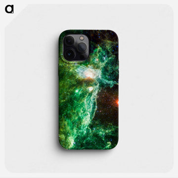 Nebula
 - ハッブル画像 Phone Case.