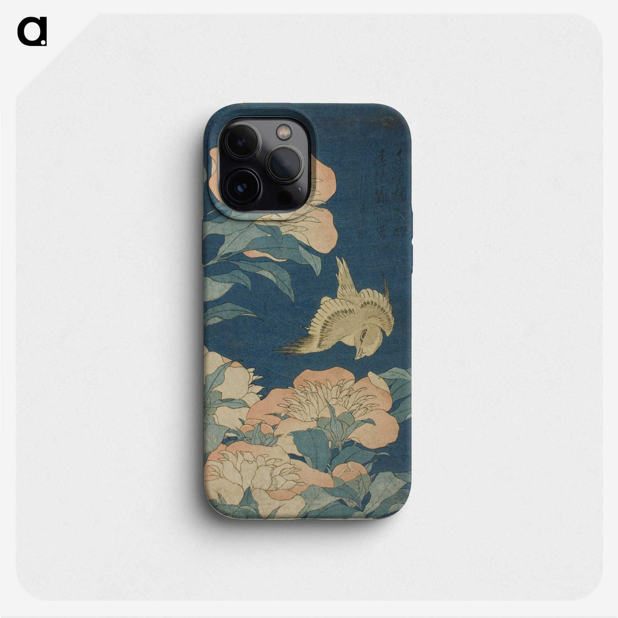 2-25_Katsushika-Hokusai_phone