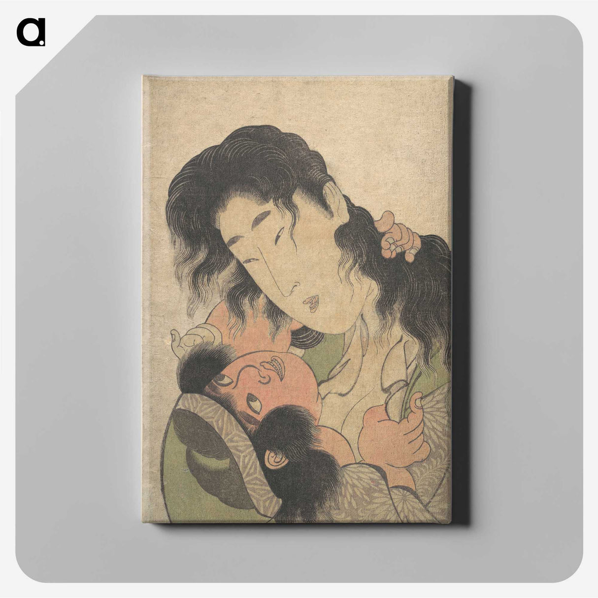 2-25_Kitagawa-Utamaro_canvas