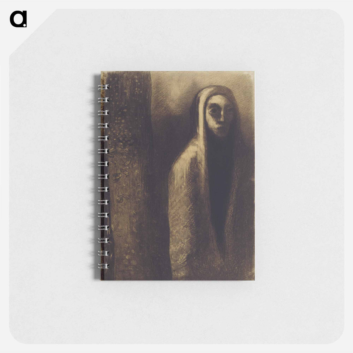 Prophète - オディロン ルドン Memo.