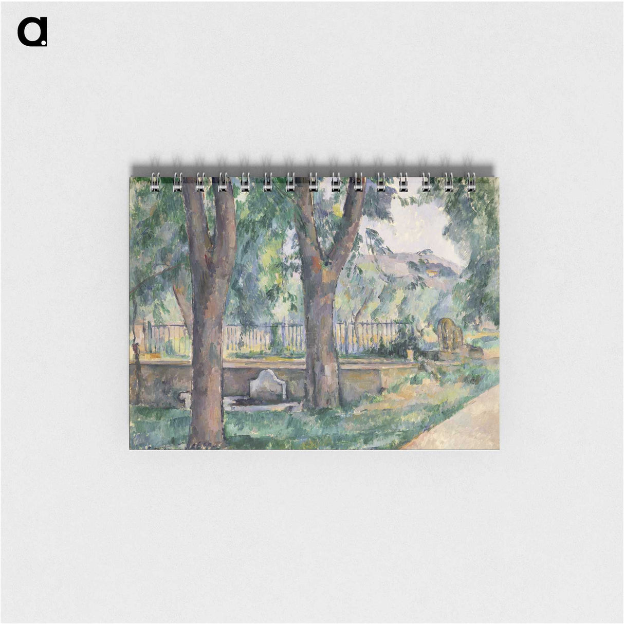 2-25_Paul-Cezanne_memo