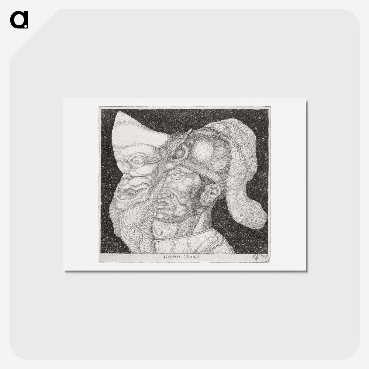 2-25_Paul-Klee_hagaki
