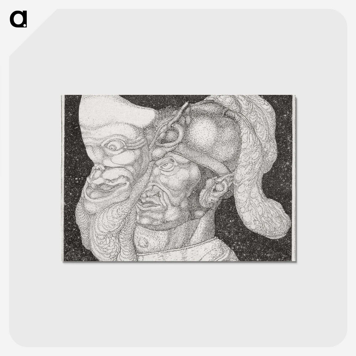 2-25_Paul-Klee_postcard
