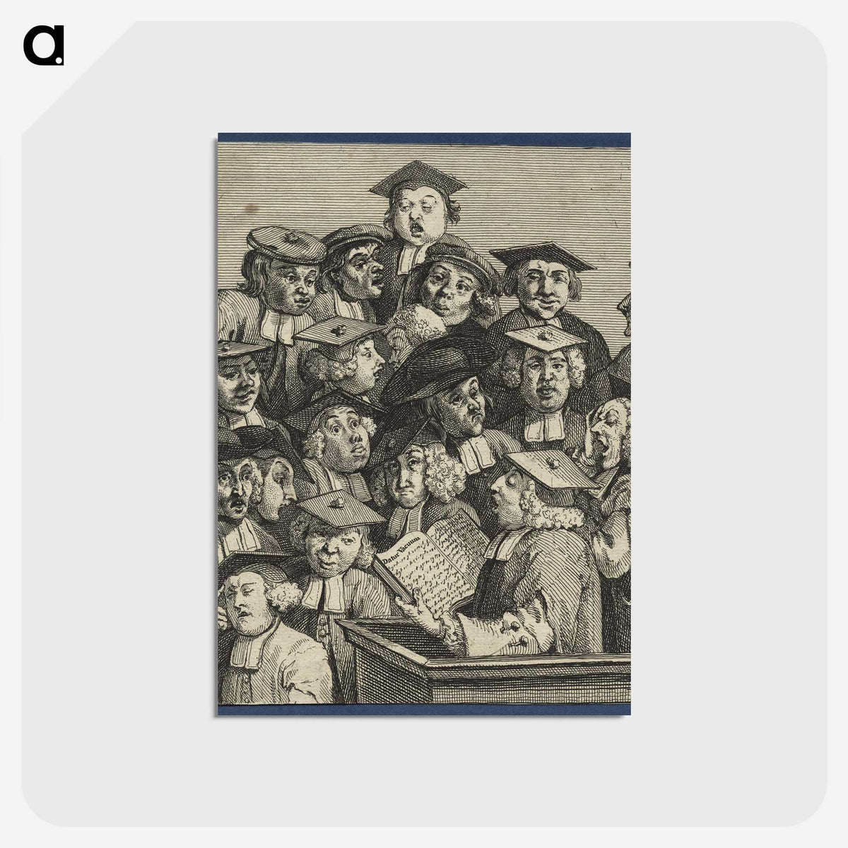 2-25_William-Hogarth_postcard