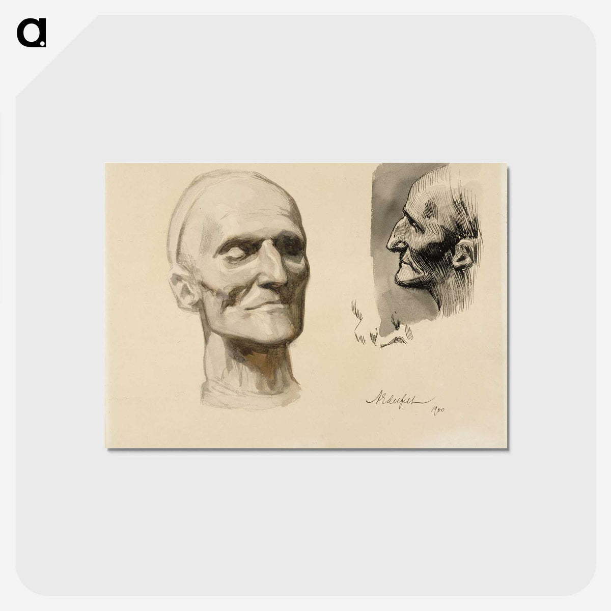 2-26_Albert-Edelfelt_postcard