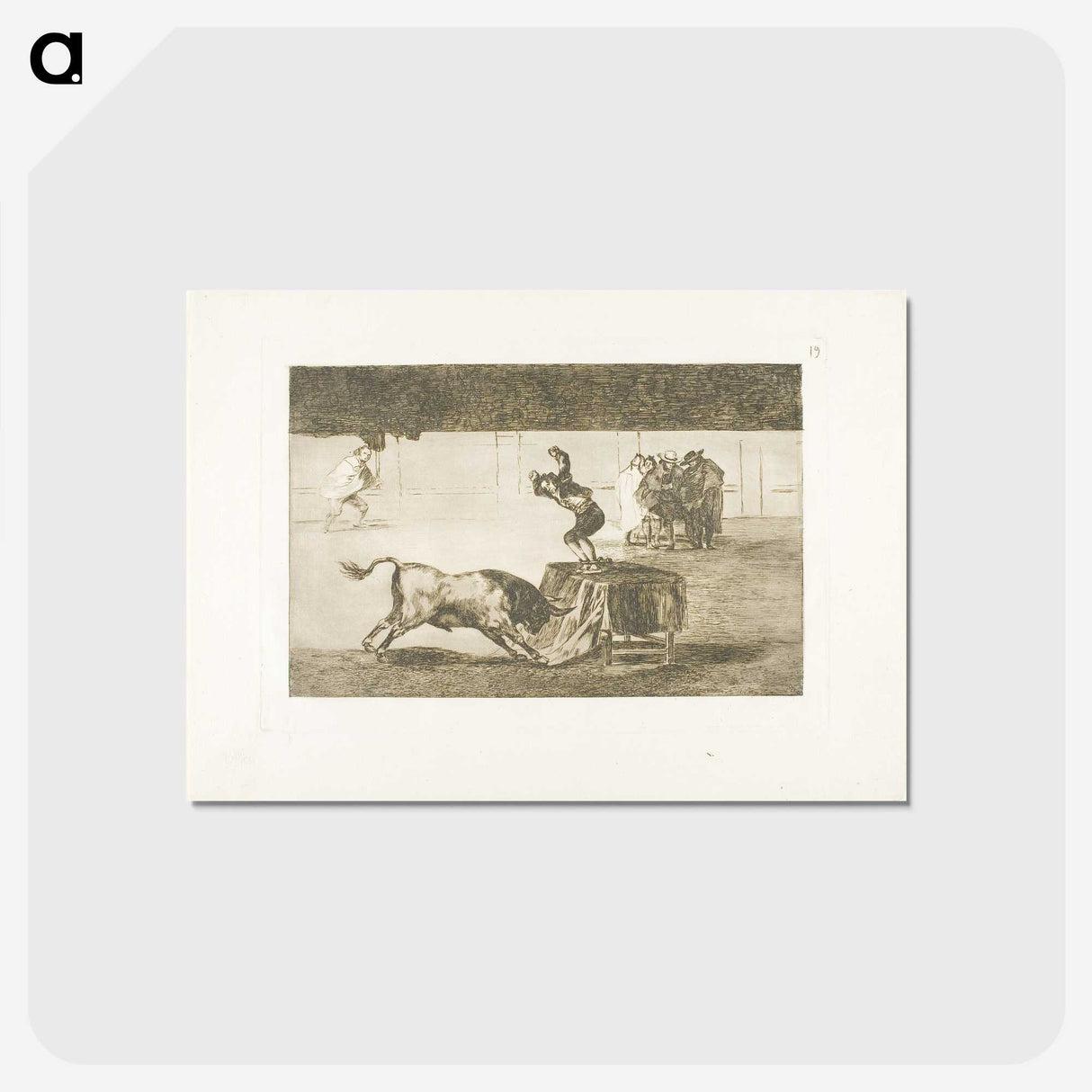 2-26_Francisco-de-Goya_postcard