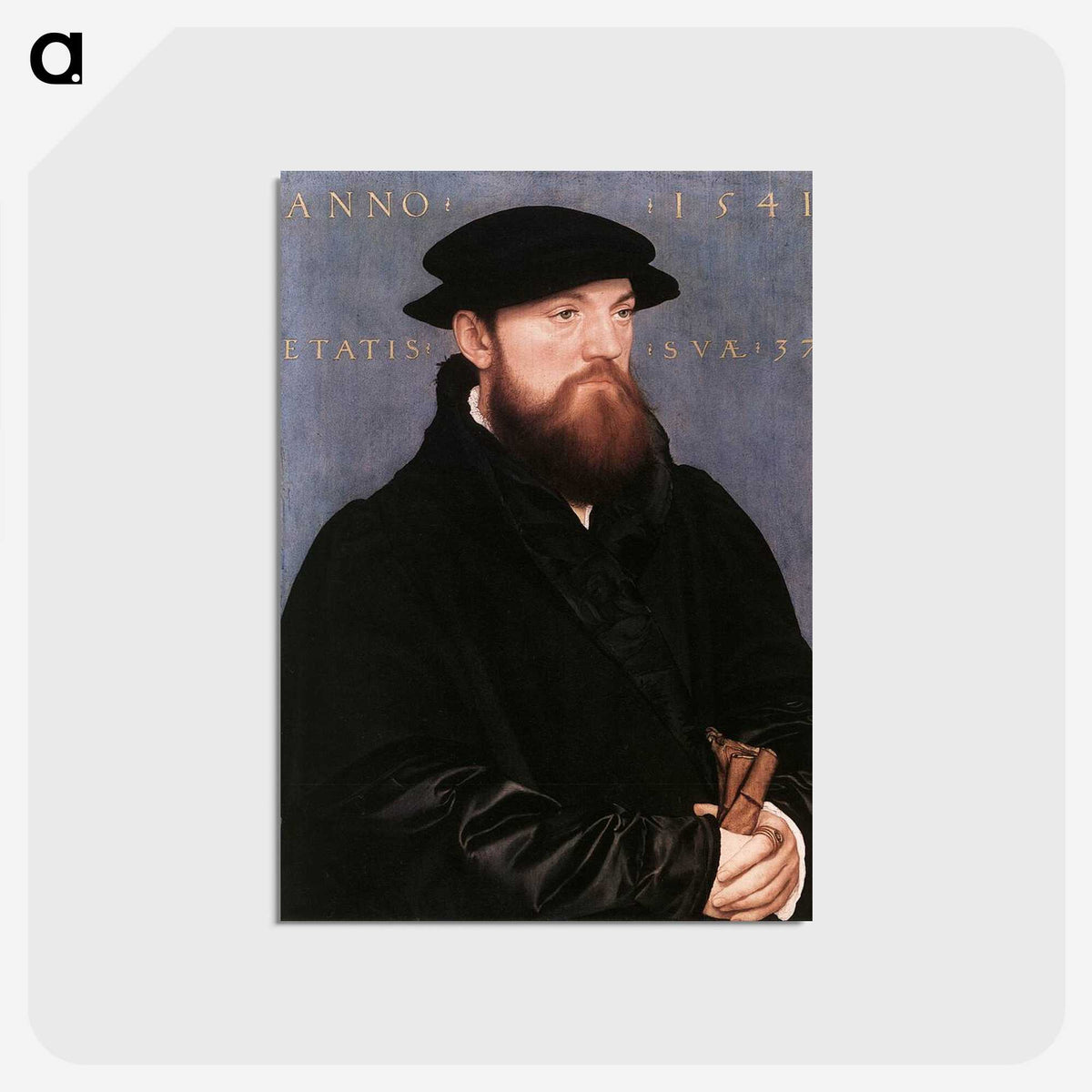 2-26_Hans-Holbein-the-Younger_postcard