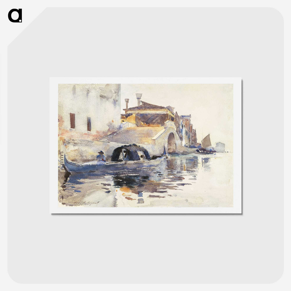 2-26_John-Singer-Sargent_hagaki