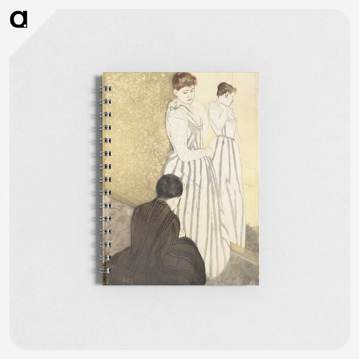 2-26_Mary-Cassatt_memo
