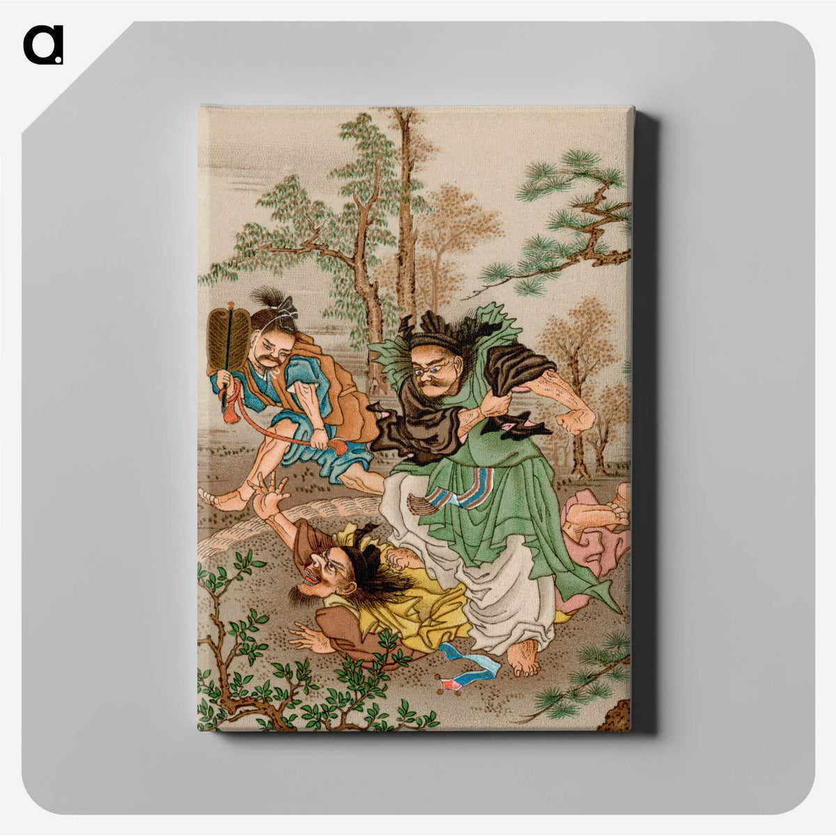 2-26_The-Ornamental-Arts-of-Japan_canvas