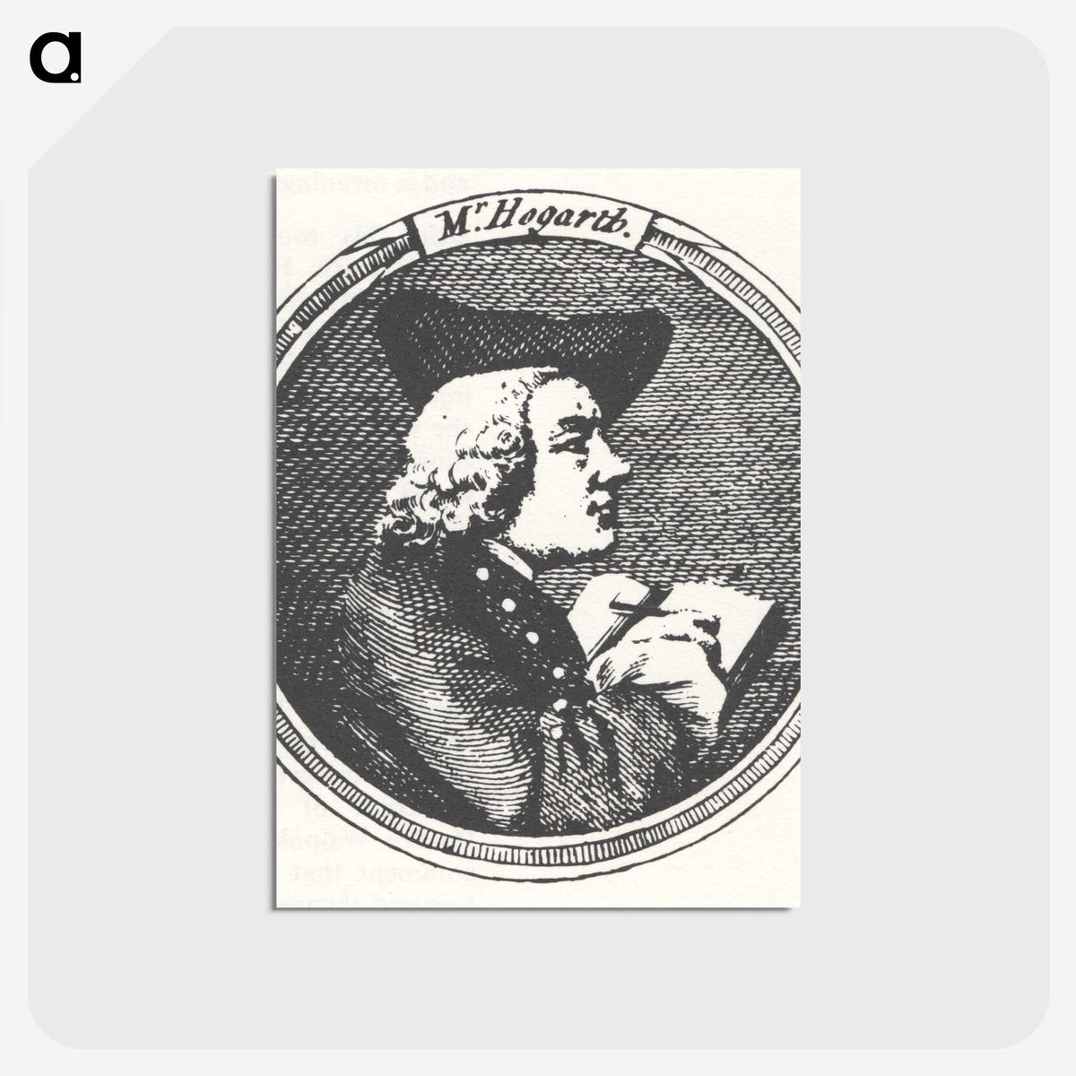 2-26_William-Hogarth_postcard
