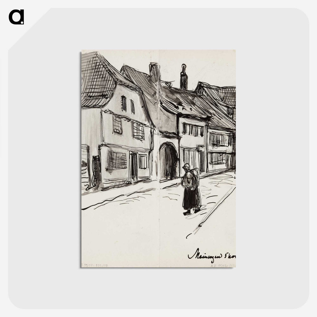 2-27_Albert-Edelfelt_postcard