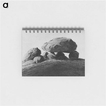 Megalithic grave - カスパー ダーヴィト フリードリヒ Memo.