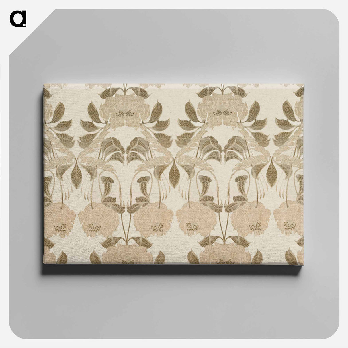 アートパネル-Art Nouveau Silk
- クリーブランド美術館 Canvas.