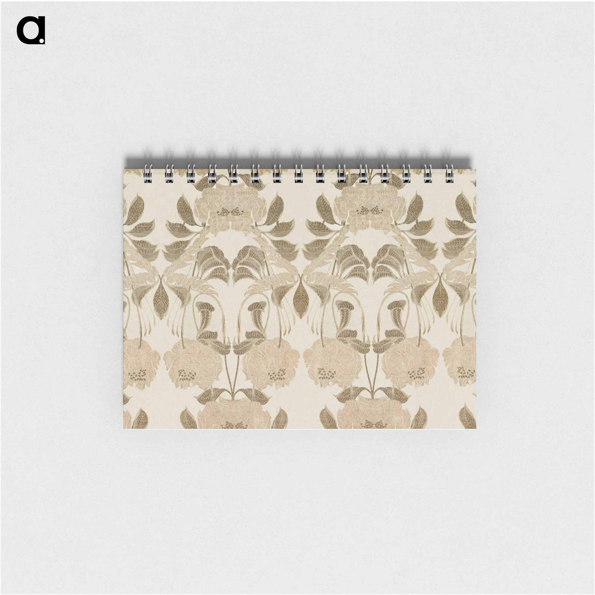 アートメモ帳-Art Nouveau Silk
- クリーブランド美術館 Memo.