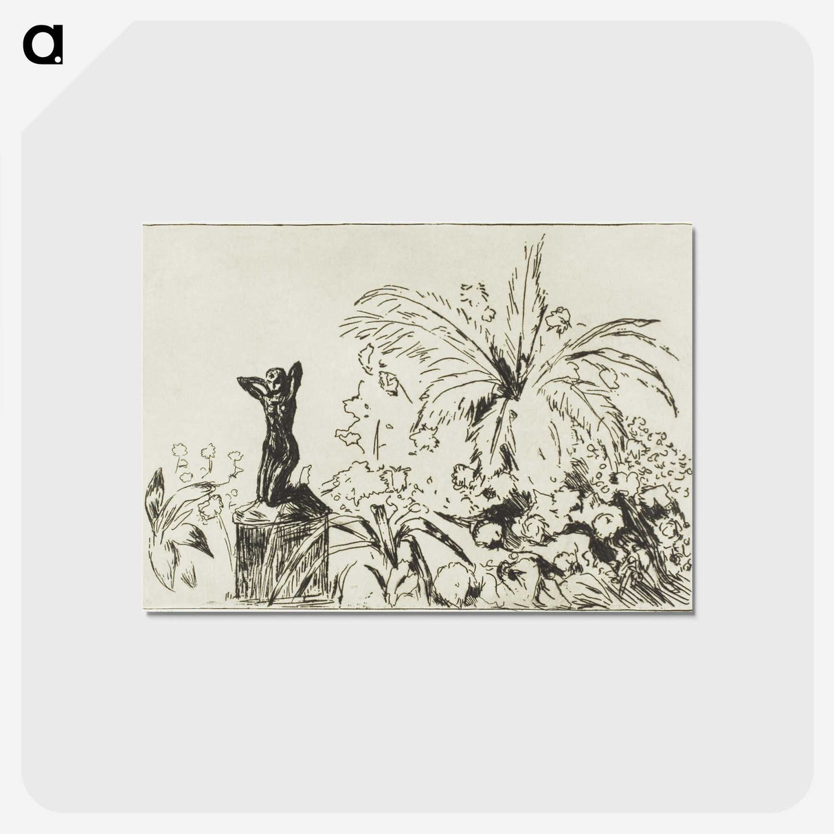 2-27_Edvard-Munch_postcard