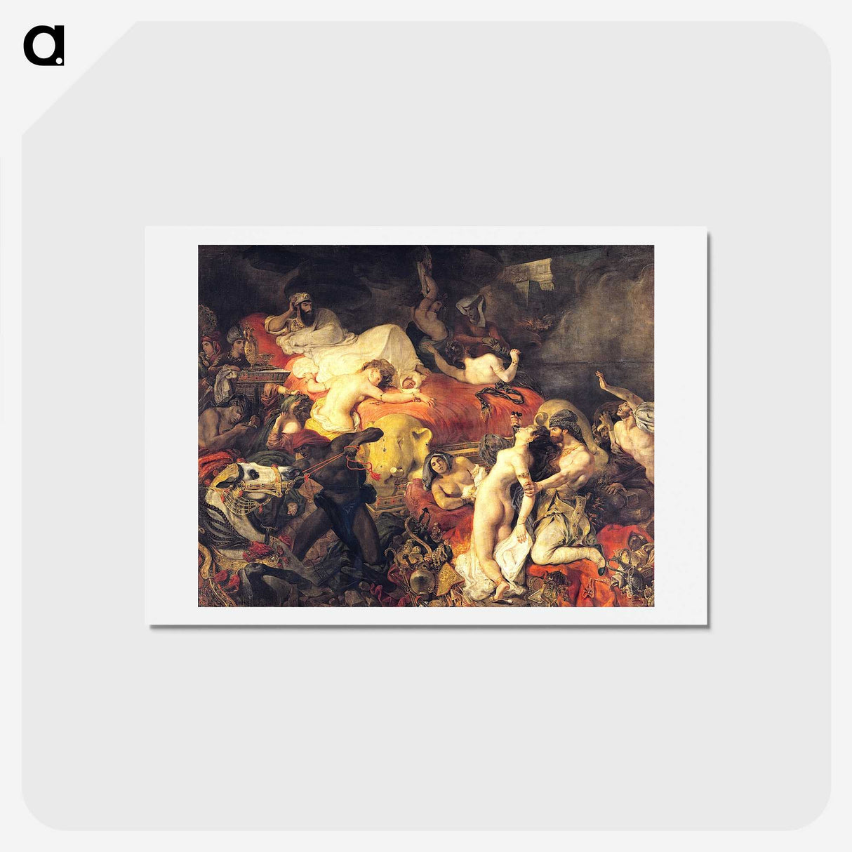 2-27_Eugene-Delacroix_hagaki