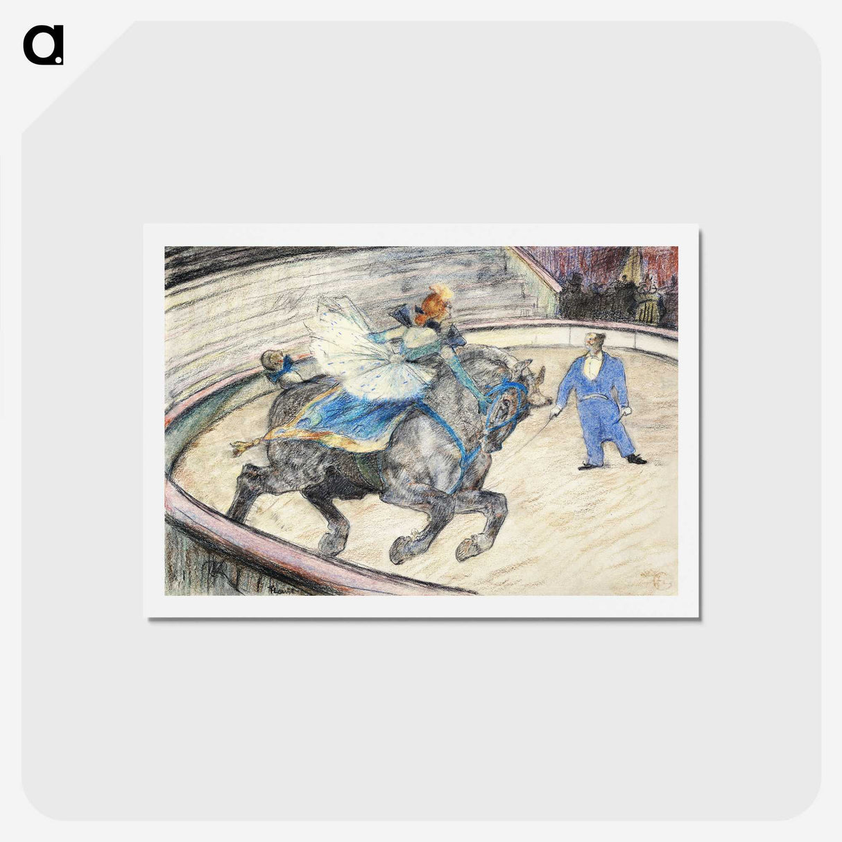2-27_Henri-de-Toulouse-Lautrec_hagaki
