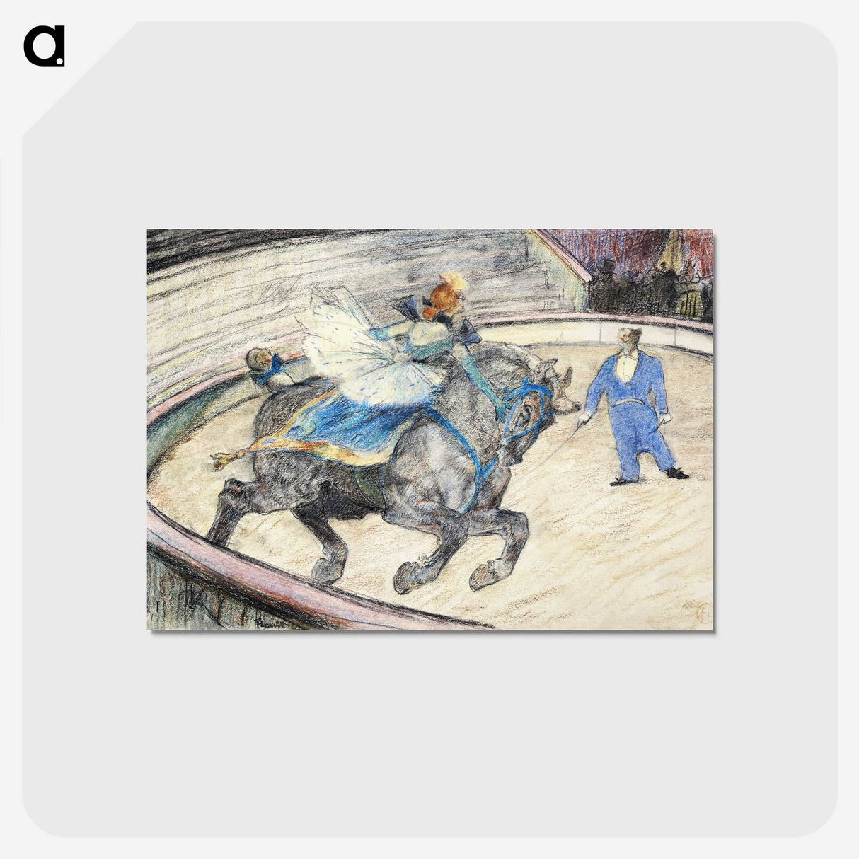 2-27_Henri-de-Toulouse-Lautrec_postcard