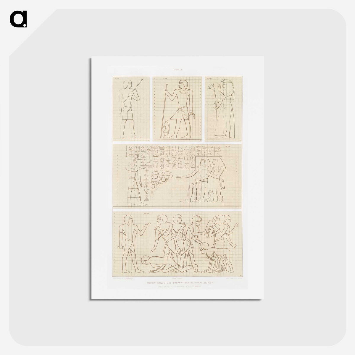 2-27_History-of-Egyptian-Art_hagaki