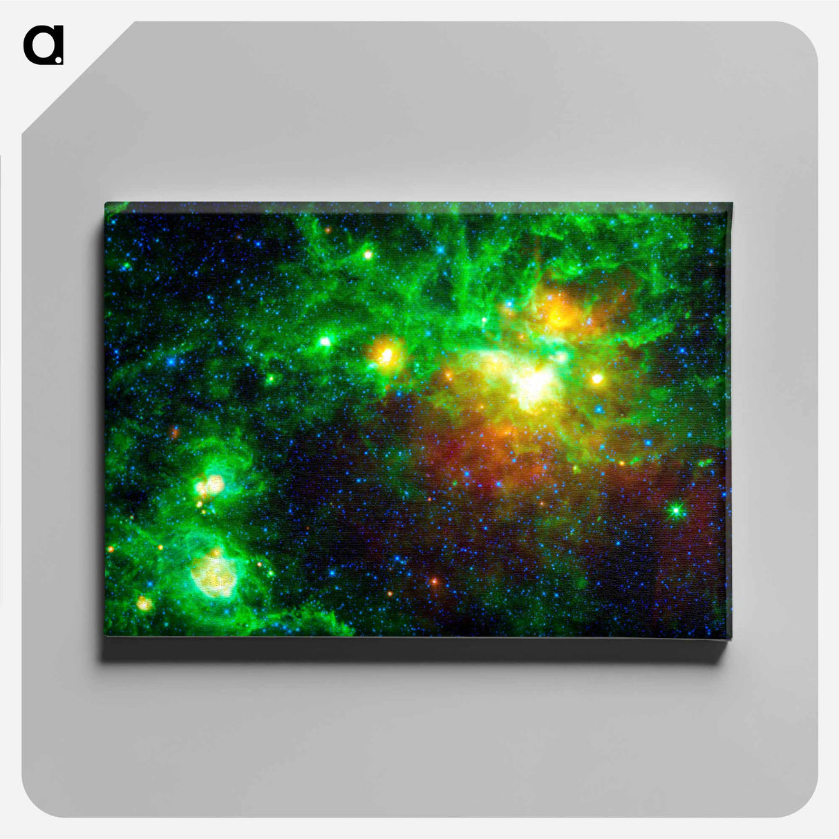 アートパネル-Star-Forming Regions
- ハッブル画像 Canvas.