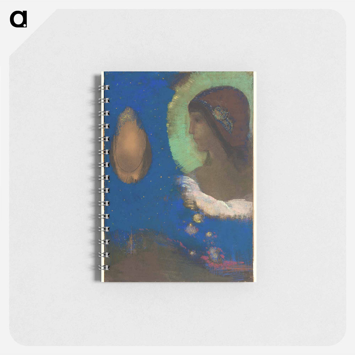 Sita - オディロン ルドン Memo.